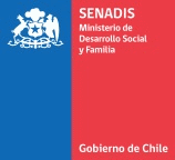 Logo senadis